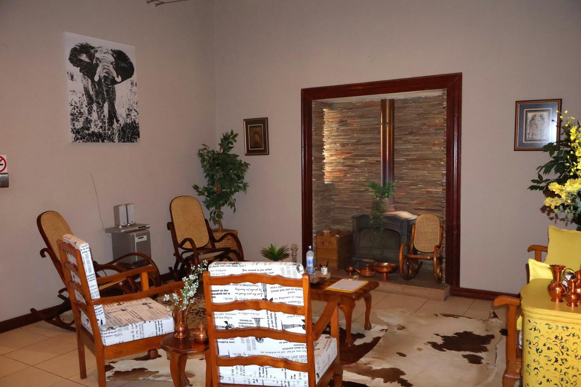 Bed and Breakfast The Leopard Tree Полокване Экстерьер фото