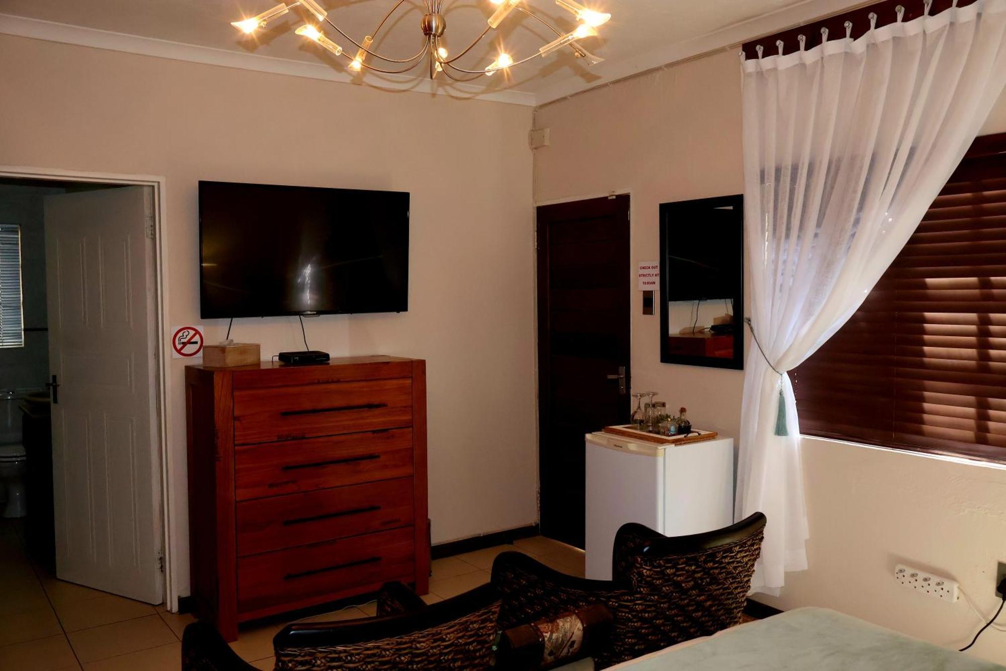 Bed and Breakfast The Leopard Tree Полокване Экстерьер фото
