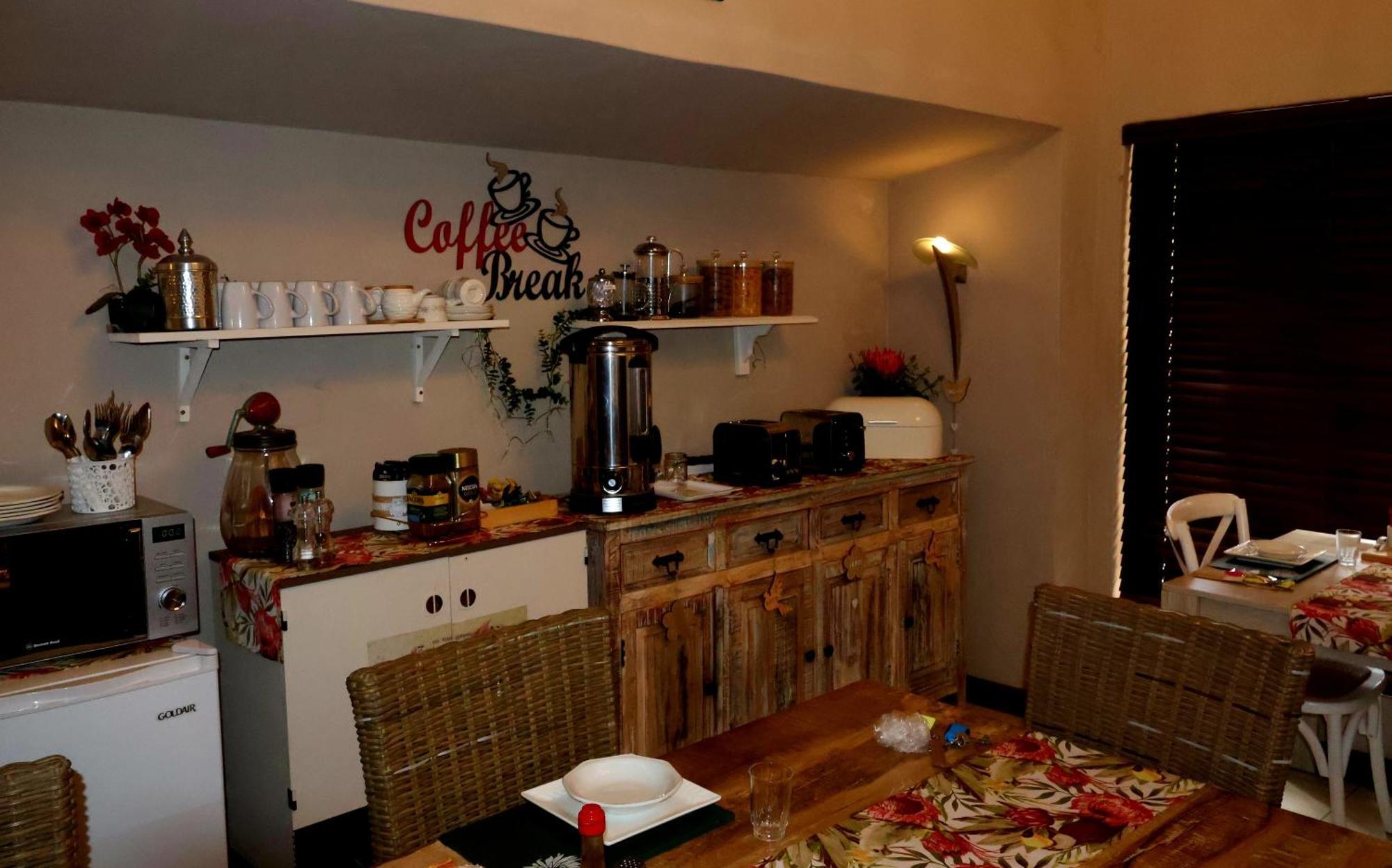 Bed and Breakfast The Leopard Tree Полокване Экстерьер фото